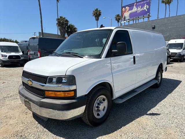 used 2020 Chevrolet Express 2500 car, priced at $25,999