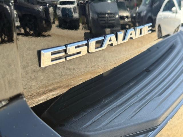 used 2021 Cadillac Escalade car, priced at $68,147