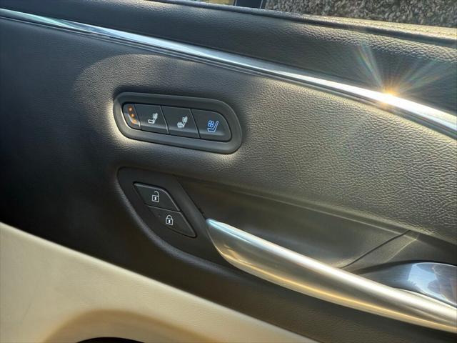 used 2021 Cadillac Escalade car, priced at $68,147