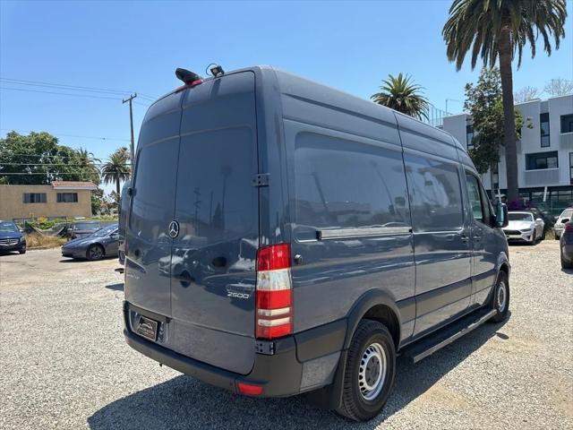 used 2018 Mercedes-Benz Sprinter 2500 car, priced at $27,999