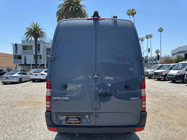 used 2018 Mercedes-Benz Sprinter 2500 car, priced at $27,999