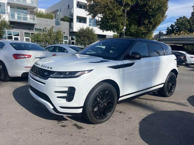 used 2021 Land Rover Range Rover Evoque car, priced at $32,999