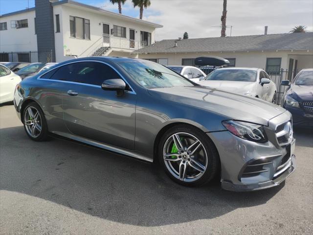 used 2018 Mercedes-Benz E-Class car, priced at $35,999