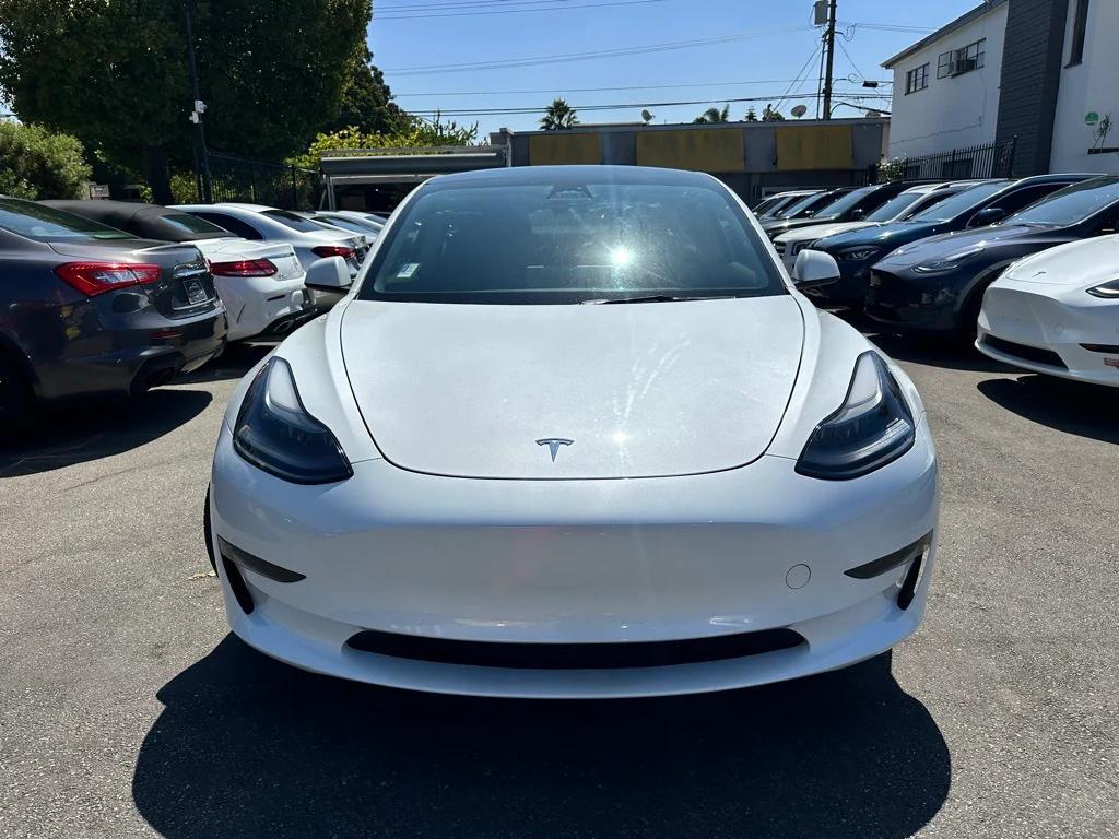 used 2023 Tesla Model 3 car, priced at $22,927