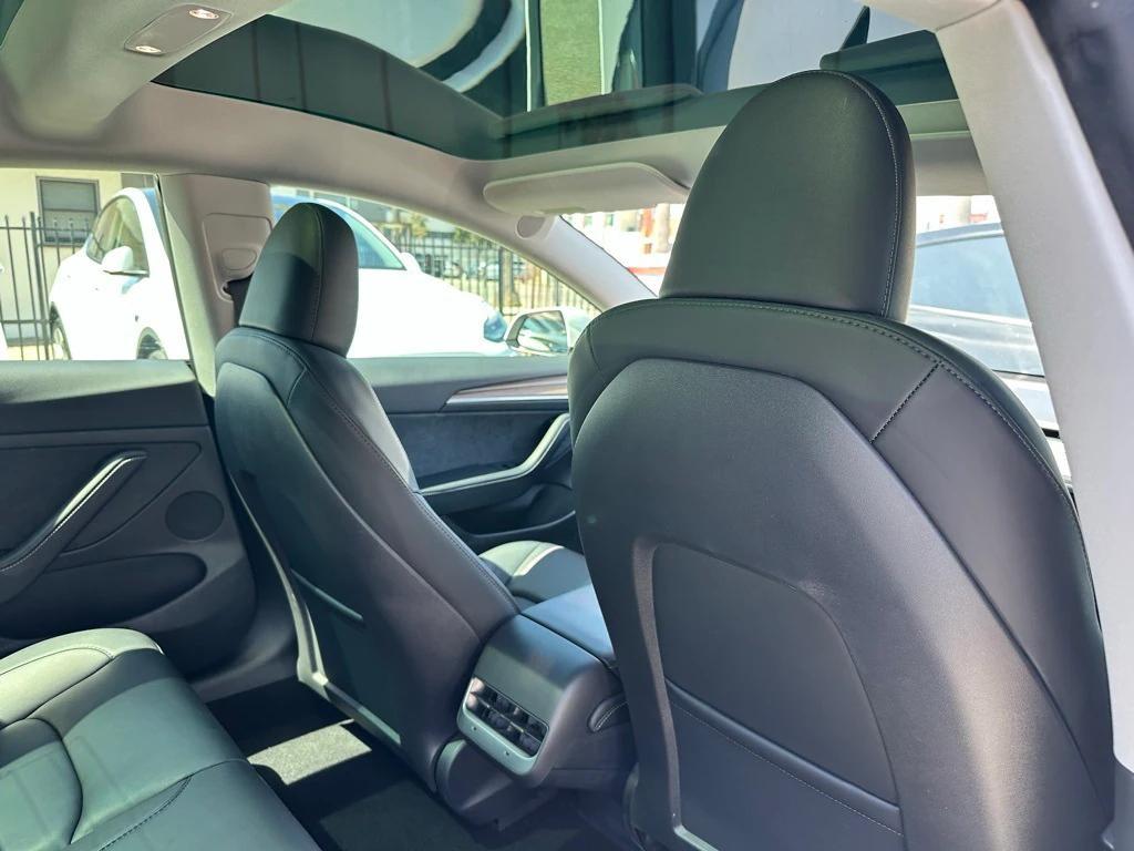 used 2023 Tesla Model 3 car, priced at $22,927