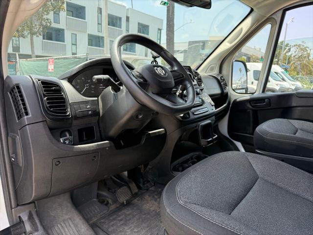 used 2022 Ram ProMaster 2500 car, priced at $26,603