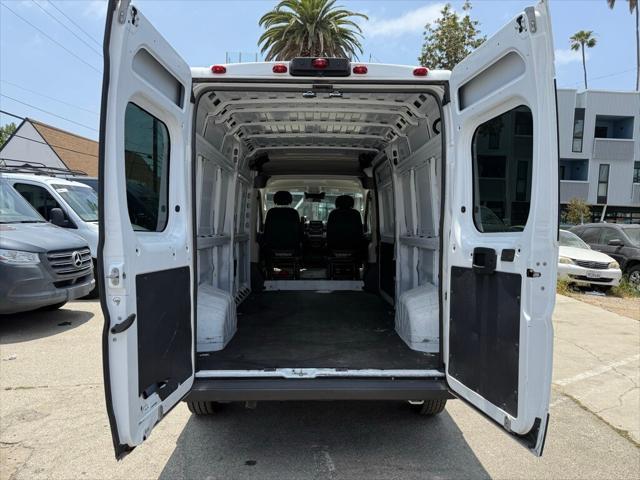 used 2022 Ram ProMaster 2500 car, priced at $26,603