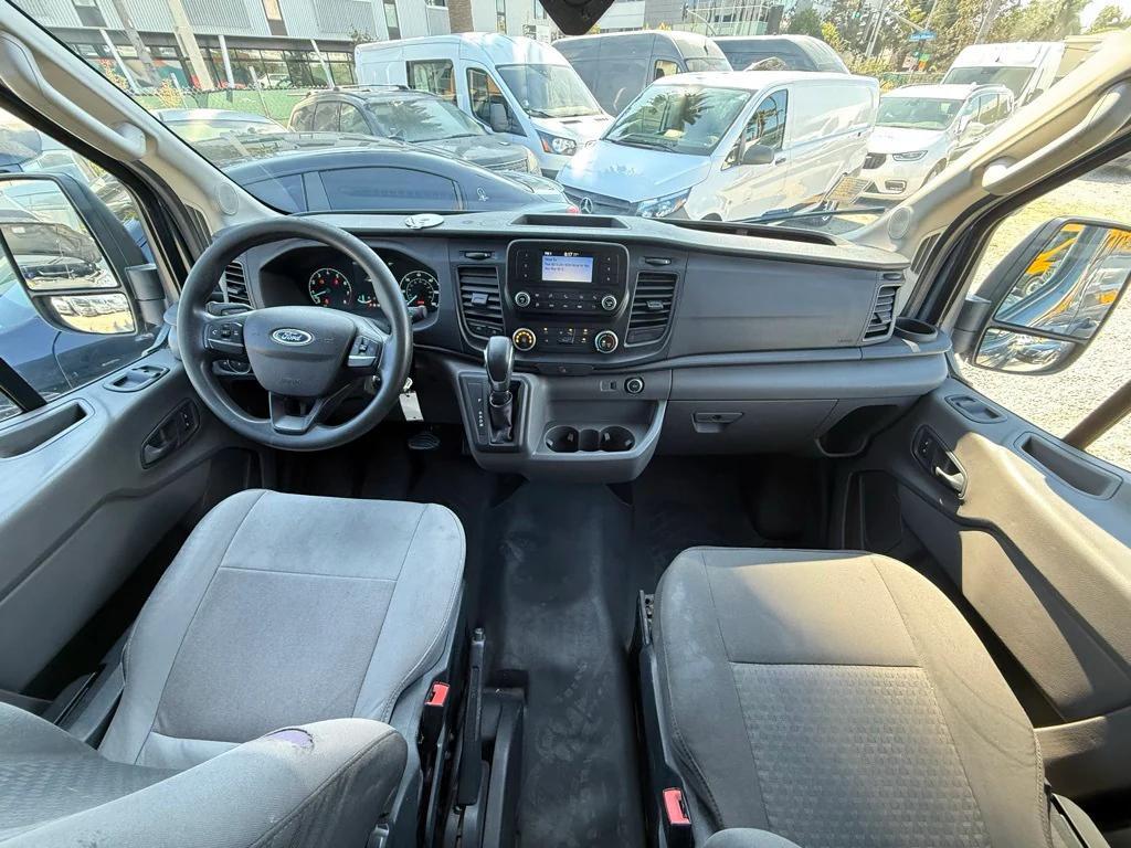 used 2020 Ford Transit-250 car, priced at $22,686