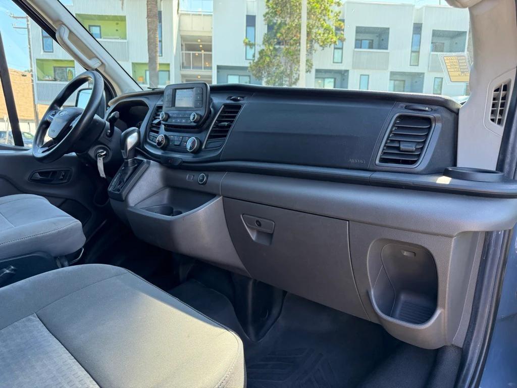 used 2020 Ford Transit-250 car, priced at $22,686