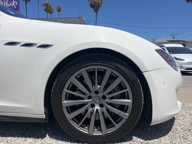 used 2020 Maserati Ghibli car, priced at $254,443