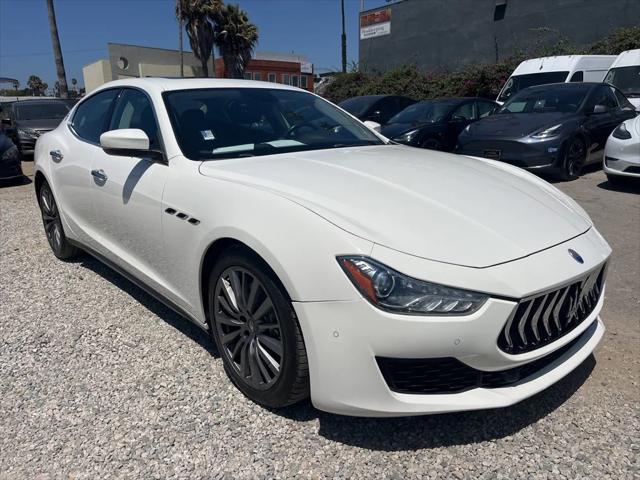 used 2020 Maserati Ghibli car, priced at $254,443