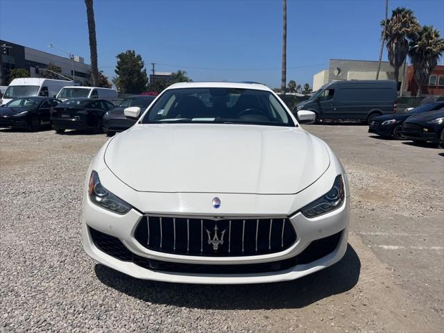 used 2020 Maserati Ghibli car, priced at $254,443