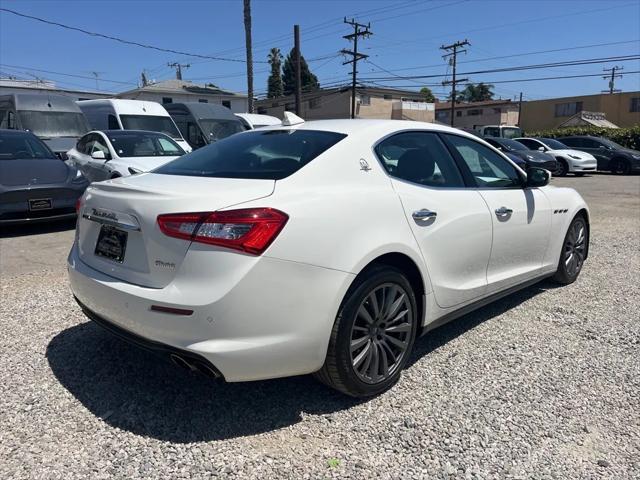 used 2020 Maserati Ghibli car, priced at $254,443