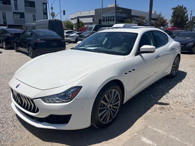 used 2020 Maserati Ghibli car, priced at $254,443