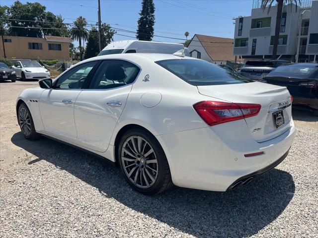 used 2020 Maserati Ghibli car, priced at $254,443