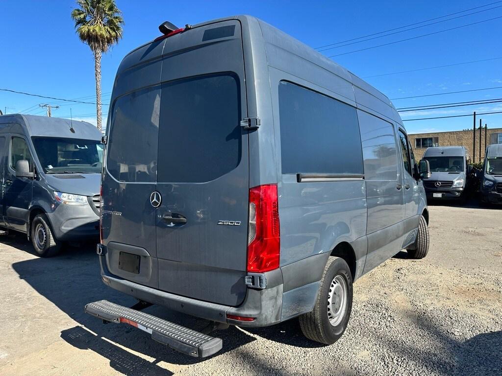 used 2019 Mercedes-Benz Sprinter 2500 car, priced at $29,999