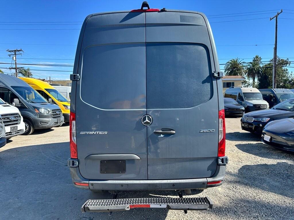 used 2019 Mercedes-Benz Sprinter 2500 car, priced at $29,999