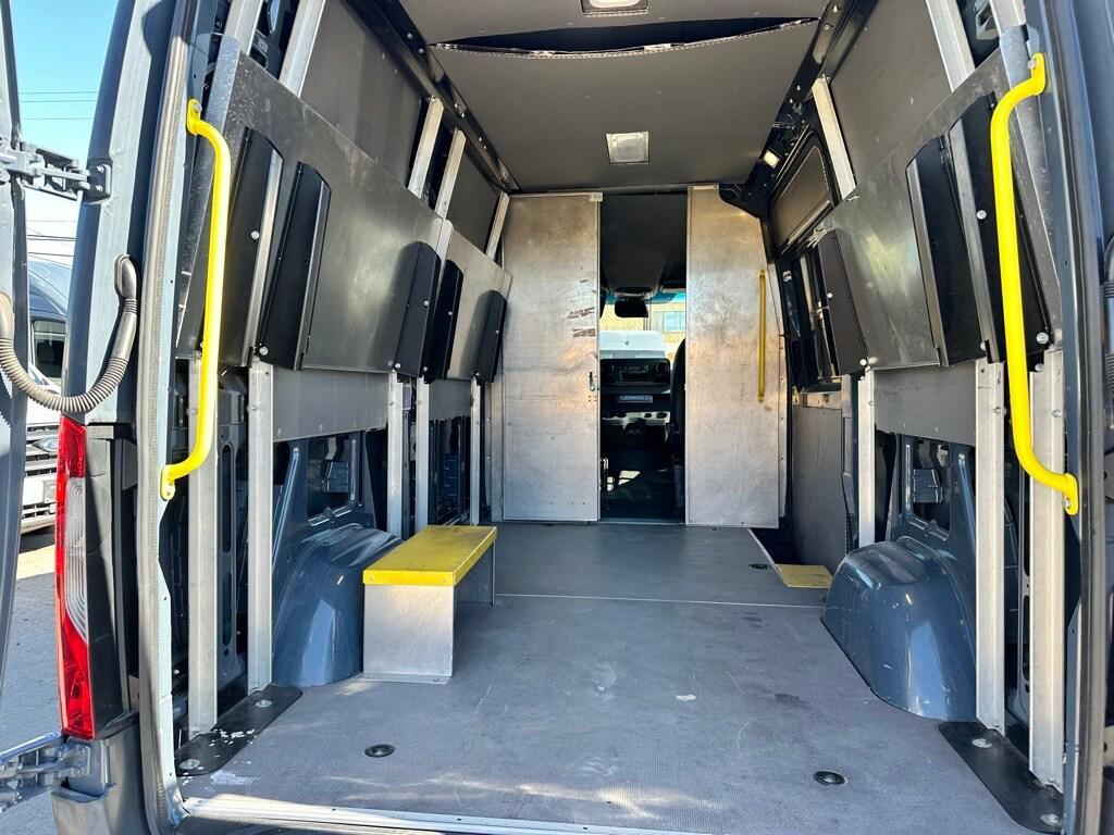used 2019 Mercedes-Benz Sprinter 2500 car, priced at $29,999