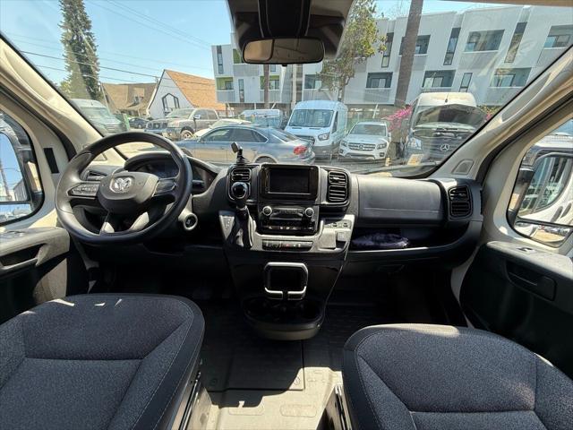 used 2022 Ram ProMaster 2500 car, priced at $26,422