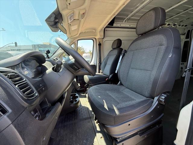 used 2022 Ram ProMaster 2500 car, priced at $26,422