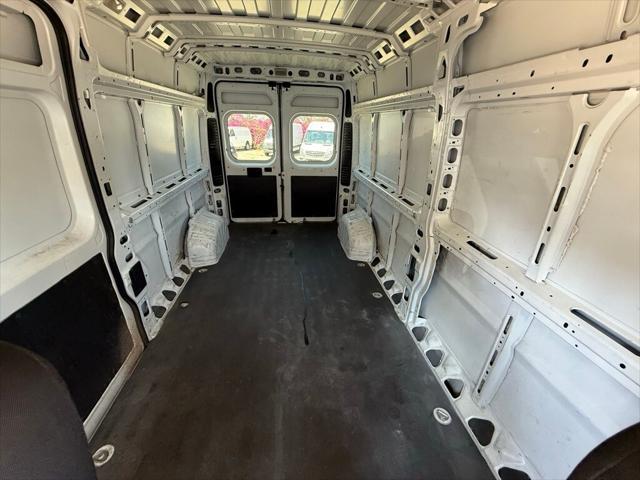 used 2022 Ram ProMaster 2500 car, priced at $26,422