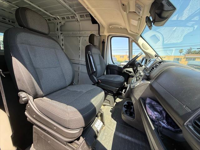 used 2022 Ram ProMaster 2500 car, priced at $26,422