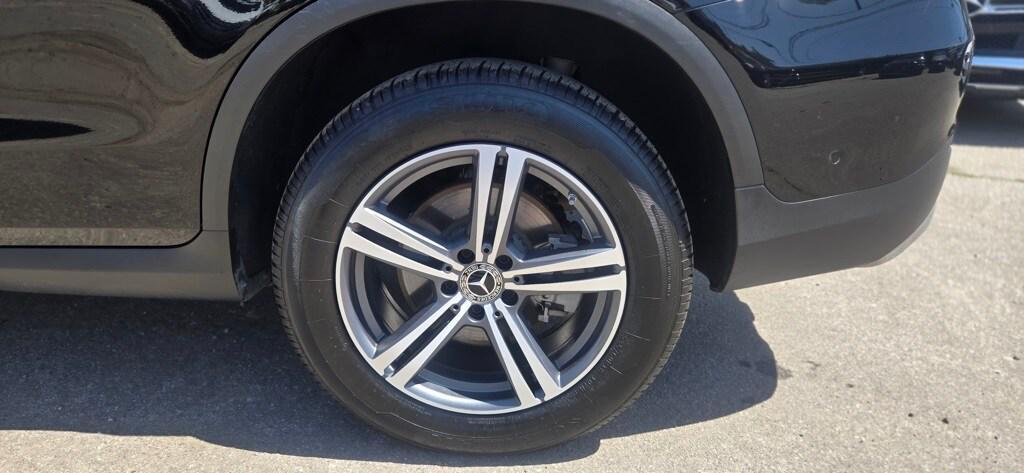 used 2021 Mercedes-Benz GLC 300 car, priced at $24,998