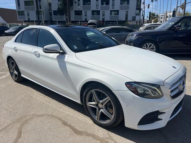 used 2017 Mercedes-Benz E-Class car, priced at $20,894