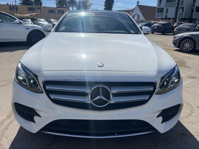 used 2017 Mercedes-Benz E-Class car, priced at $20,894