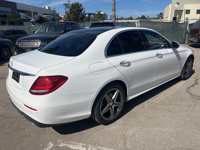 used 2017 Mercedes-Benz E-Class car, priced at $20,894