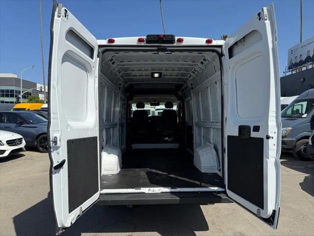 used 2023 Ram ProMaster 3500 car