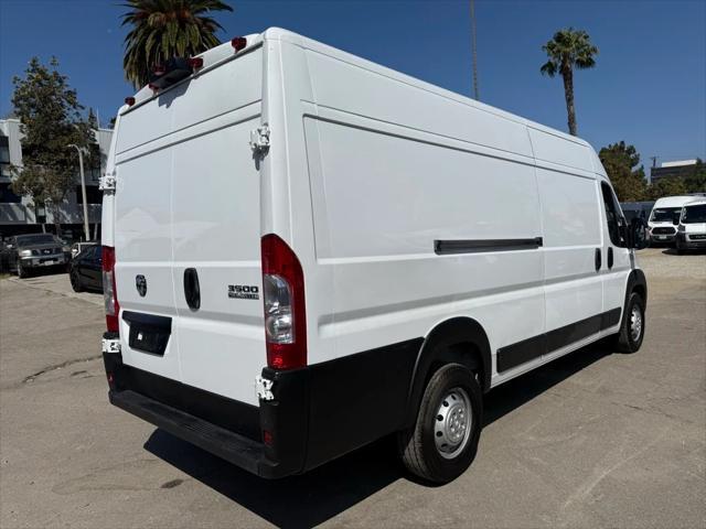 used 2023 Ram ProMaster 3500 car
