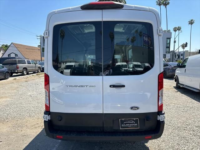 used 2020 Ford Transit-250 car, priced at $31,422