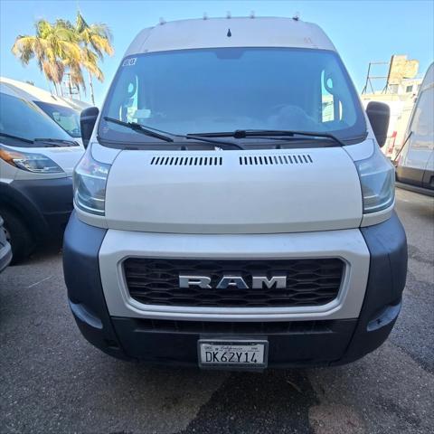 used 2020 Ram ProMaster 1500 car, priced at $17,979
