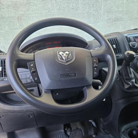 used 2020 Ram ProMaster 1500 car, priced at $17,979