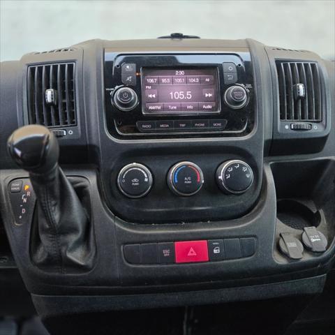used 2020 Ram ProMaster 1500 car, priced at $17,979