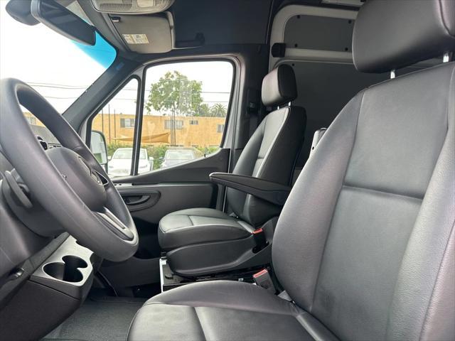 used 2023 Mercedes-Benz Sprinter 2500 car, priced at $44,999