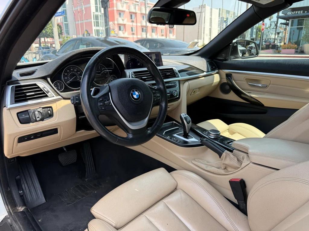used 2020 BMW 430 car, priced at $24,989