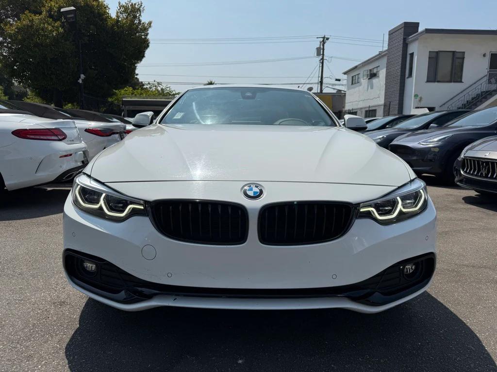 used 2020 BMW 430 car, priced at $24,989