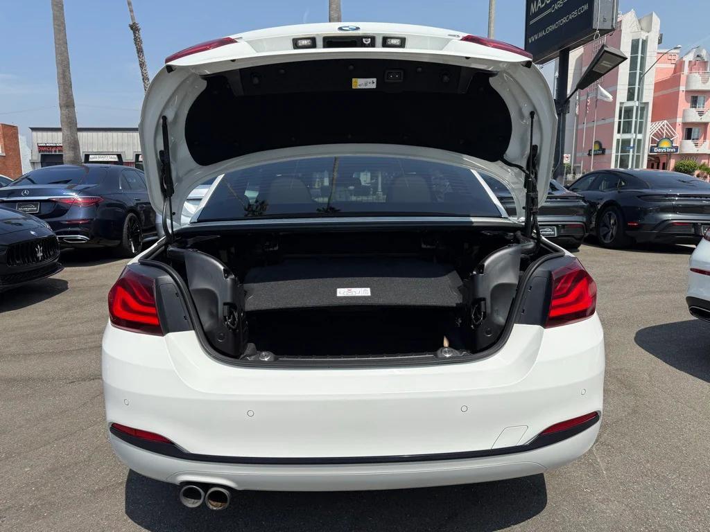 used 2020 BMW 430 car, priced at $24,989