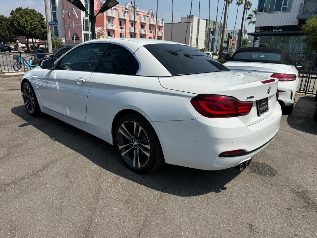 used 2020 BMW 430 car, priced at $24,989