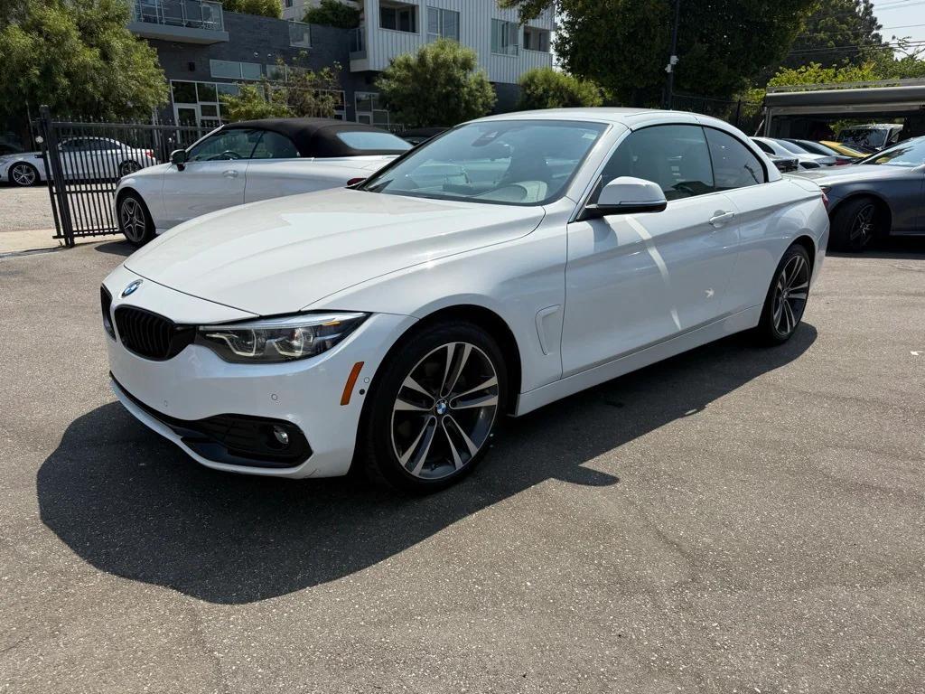 used 2020 BMW 430 car, priced at $24,989