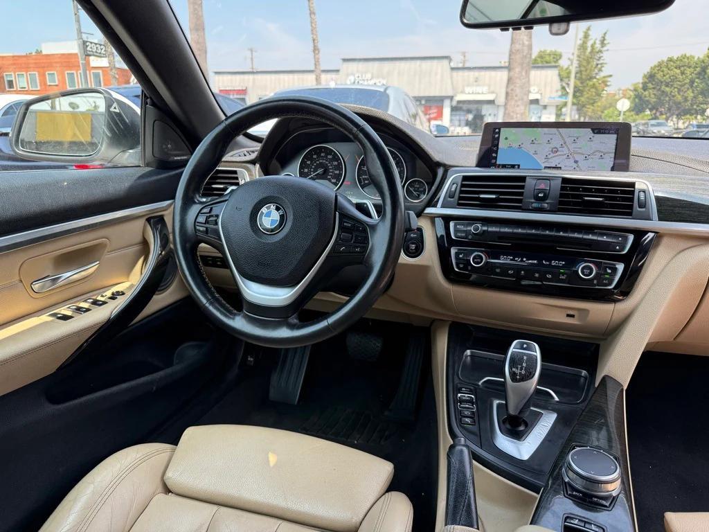 used 2020 BMW 430 car, priced at $24,989