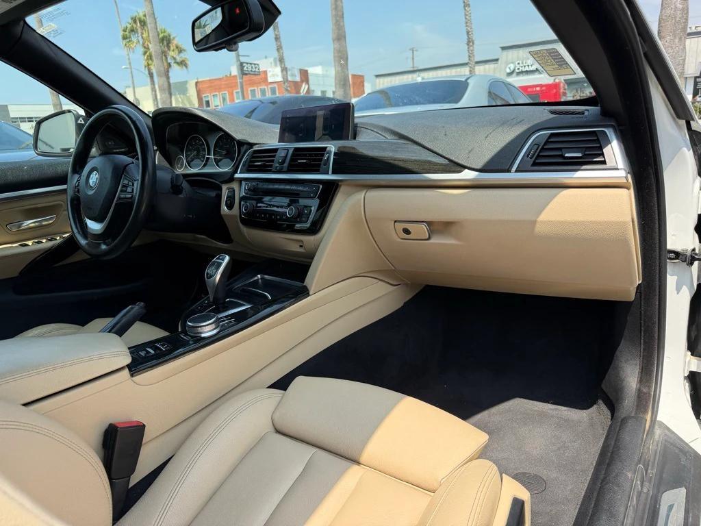 used 2020 BMW 430 car, priced at $24,989