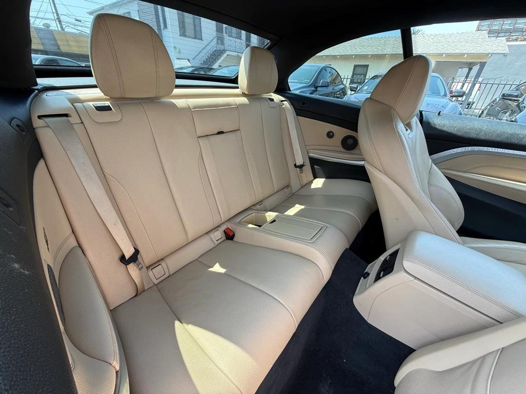 used 2020 BMW 430 car, priced at $24,989