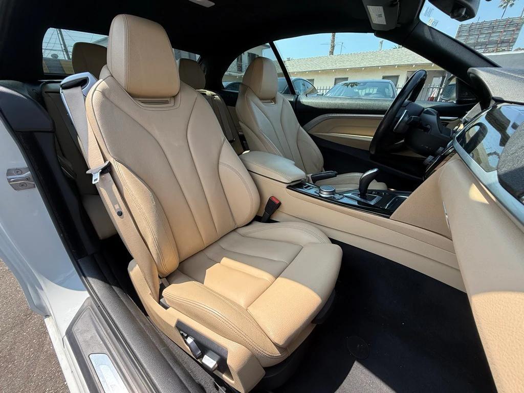 used 2020 BMW 430 car, priced at $24,989
