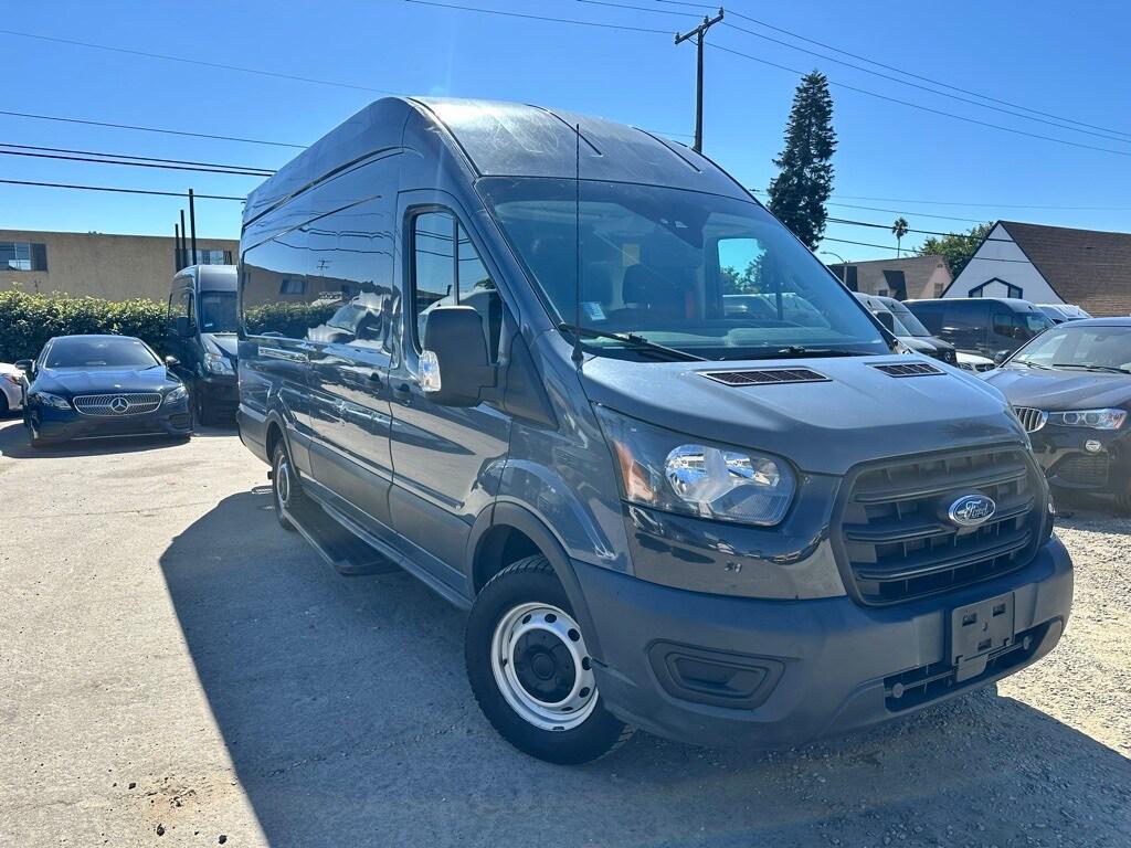 used 2020 Ford Transit-250 car, priced at $23,999