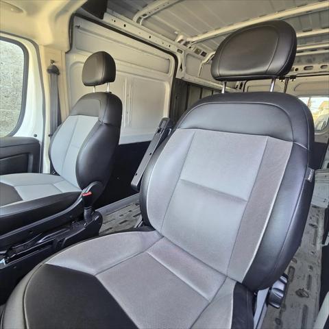 used 2020 Ram ProMaster 2500 car, priced at $25,977