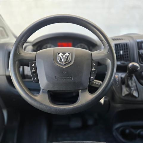 used 2020 Ram ProMaster 2500 car, priced at $25,977