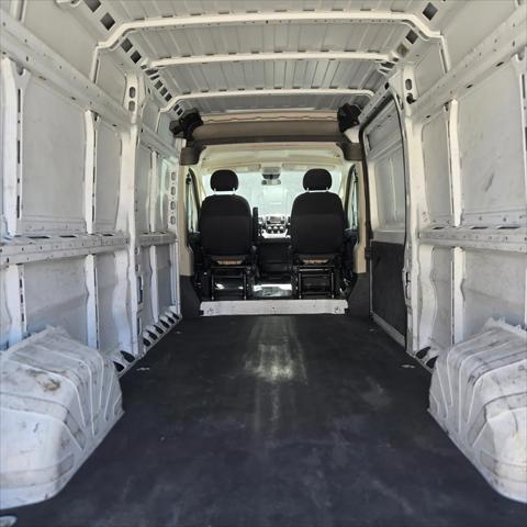 used 2020 Ram ProMaster 2500 car, priced at $25,977